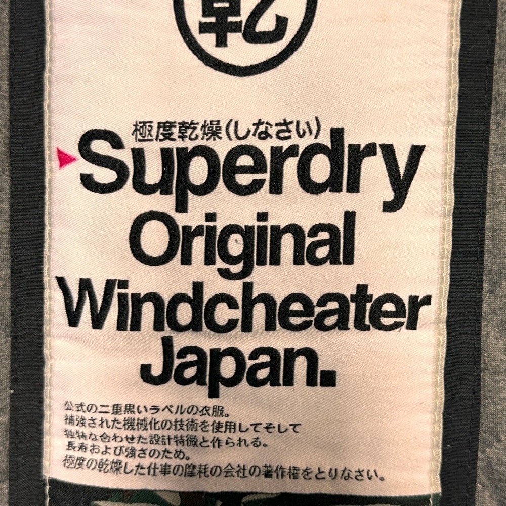 Youth Super dry Winter Jacket